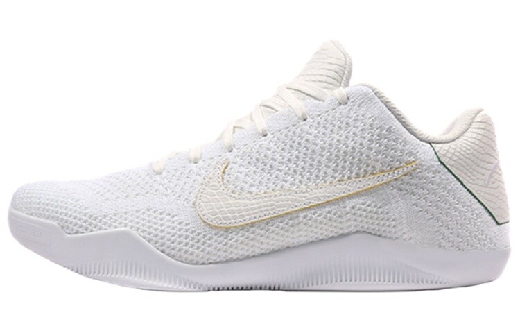 

Nike Kobe 11 Elite Low Бразилия Белый