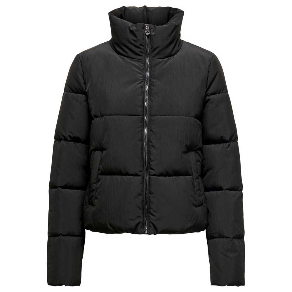 

Куртка Only Dolly Short Puffer, черный