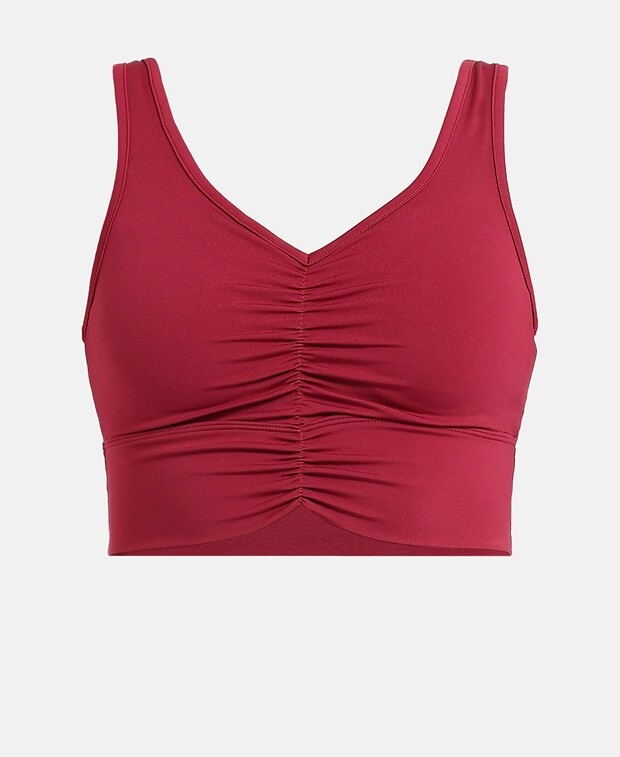 

Спортивный бюстгальтер Guess, фиолетовый