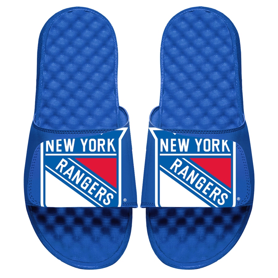 

Шлепанцы ISlide New York Rangers, роял