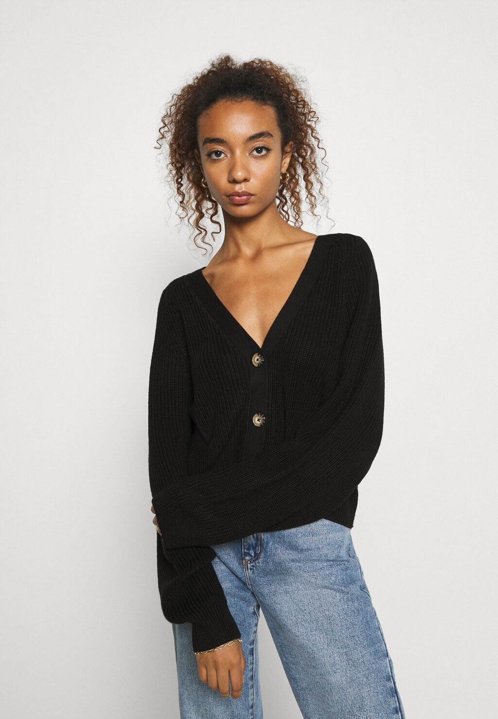 

Кардиган Monki, черный