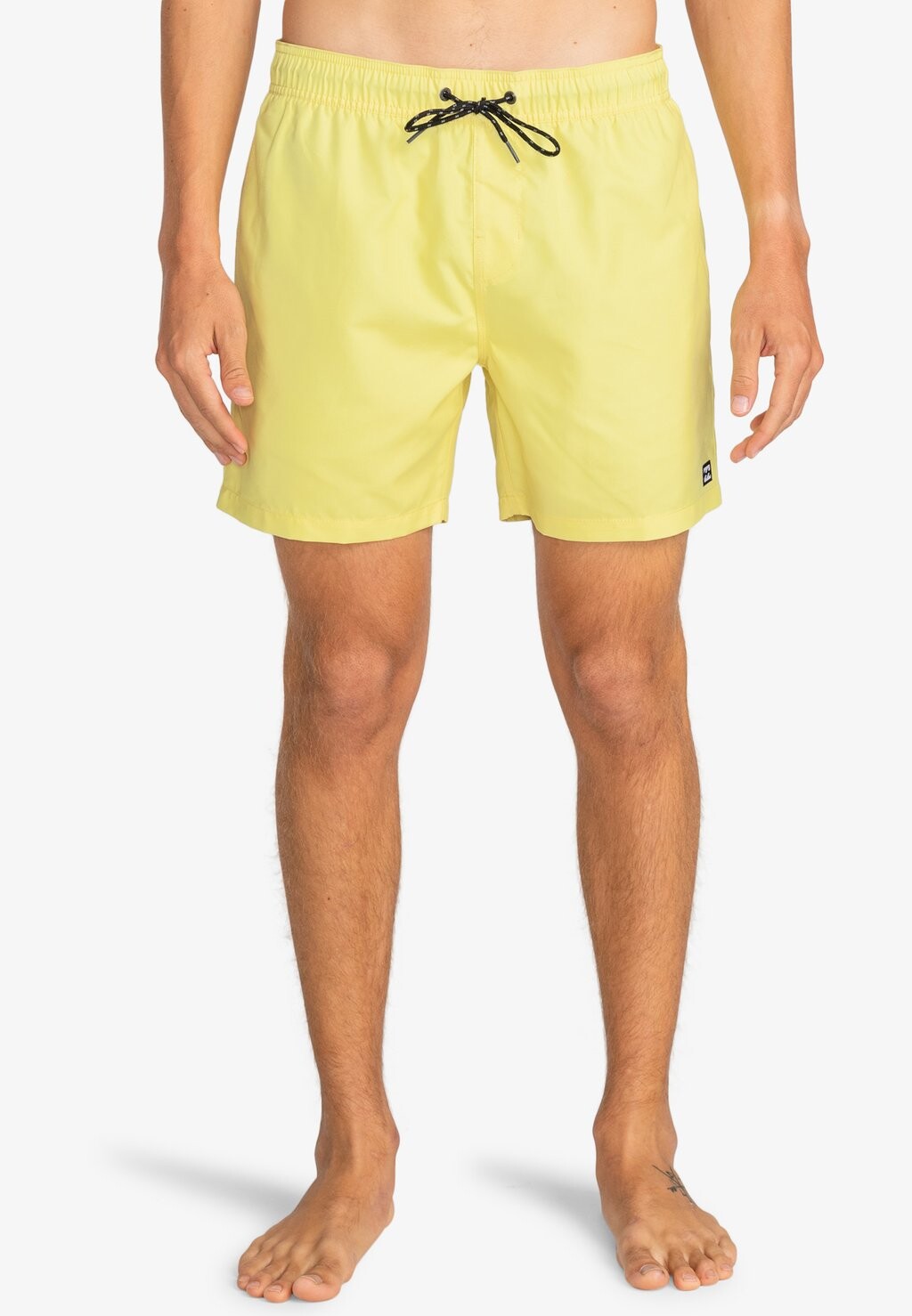 

Шорты для плавания All Day Lb Billabong, цвет yellow light yellow