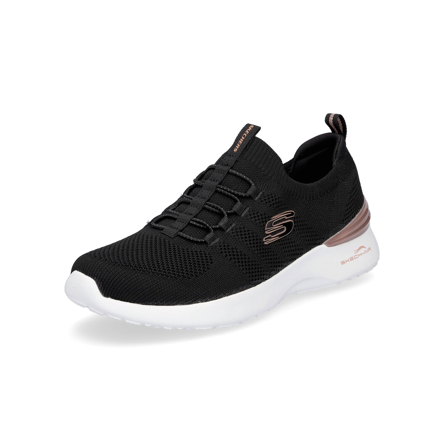 

Кроссовки Skechers Slip on Sneaker, черный