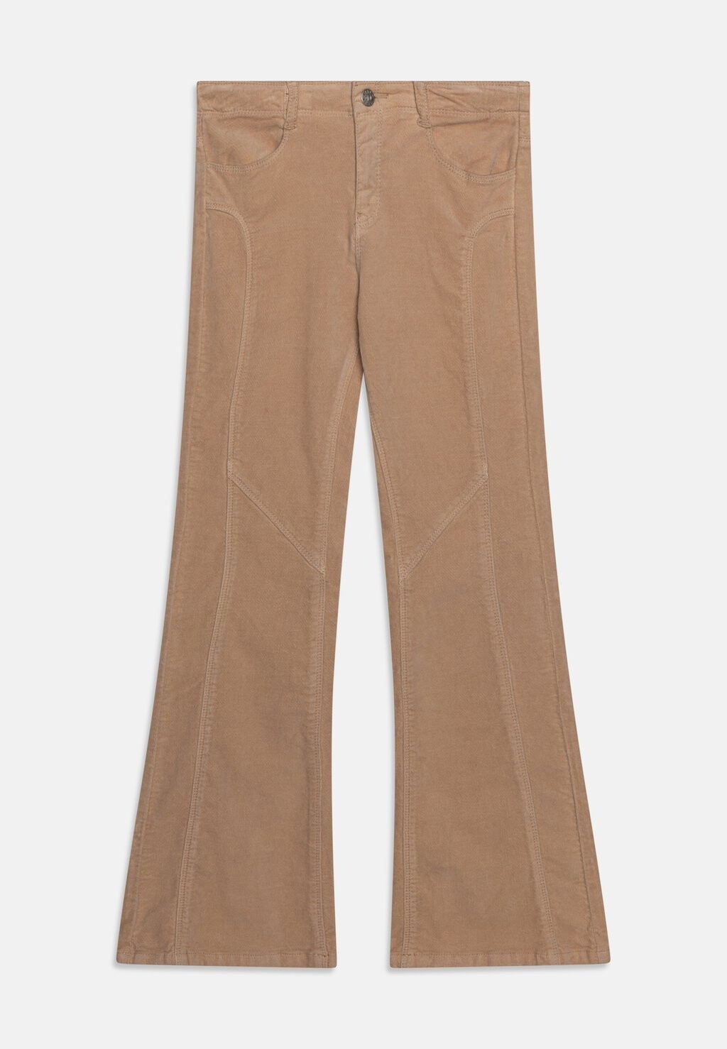 

Брюки Pantalon IKKS, цвет beige clair
