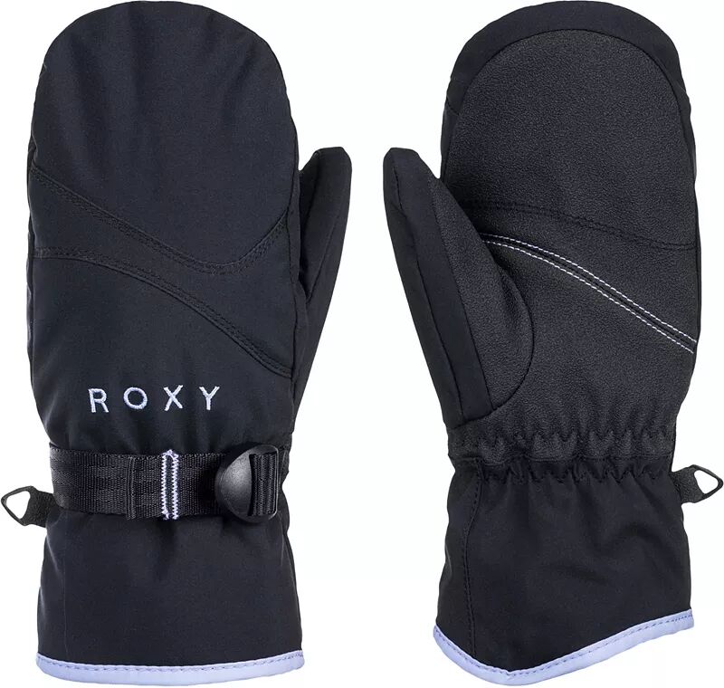 Однотонные рукавицы Roxy для девочек Jetty Girl