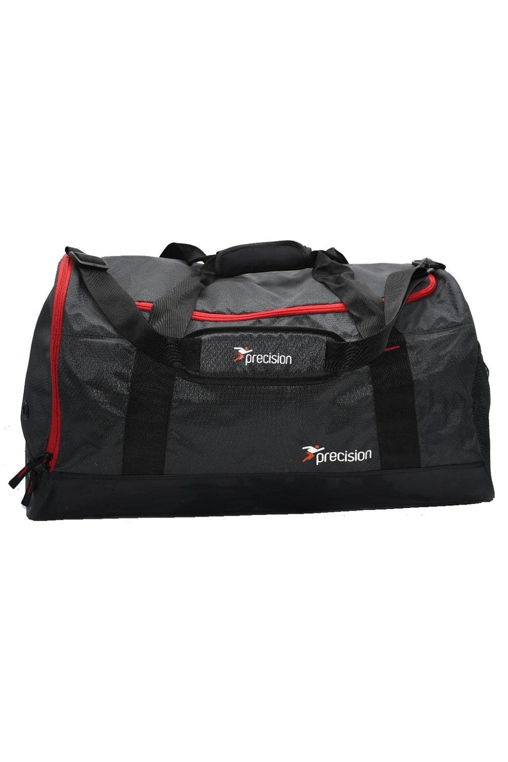 Дорожная сумка Pro Hx Team Precision, черный емкость бытпласт phibo 0 95л 18 8х19х9 1см круглая с ручками и паровыпуском пластик