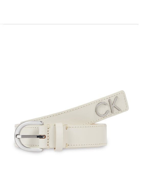 

Женский ремень Calvin Klein, экрю