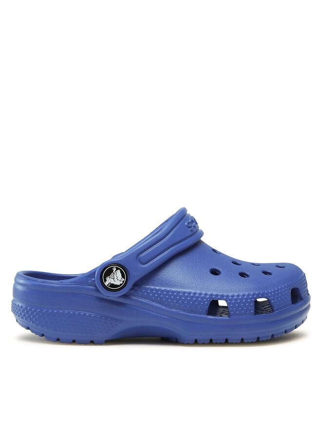 

Мюли Crocs, темно-синий