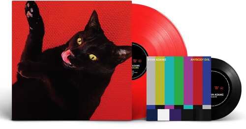 

Виниловая пластинка Adams, Ryan - Big Colors (Red Vinyl With Bonus 7")