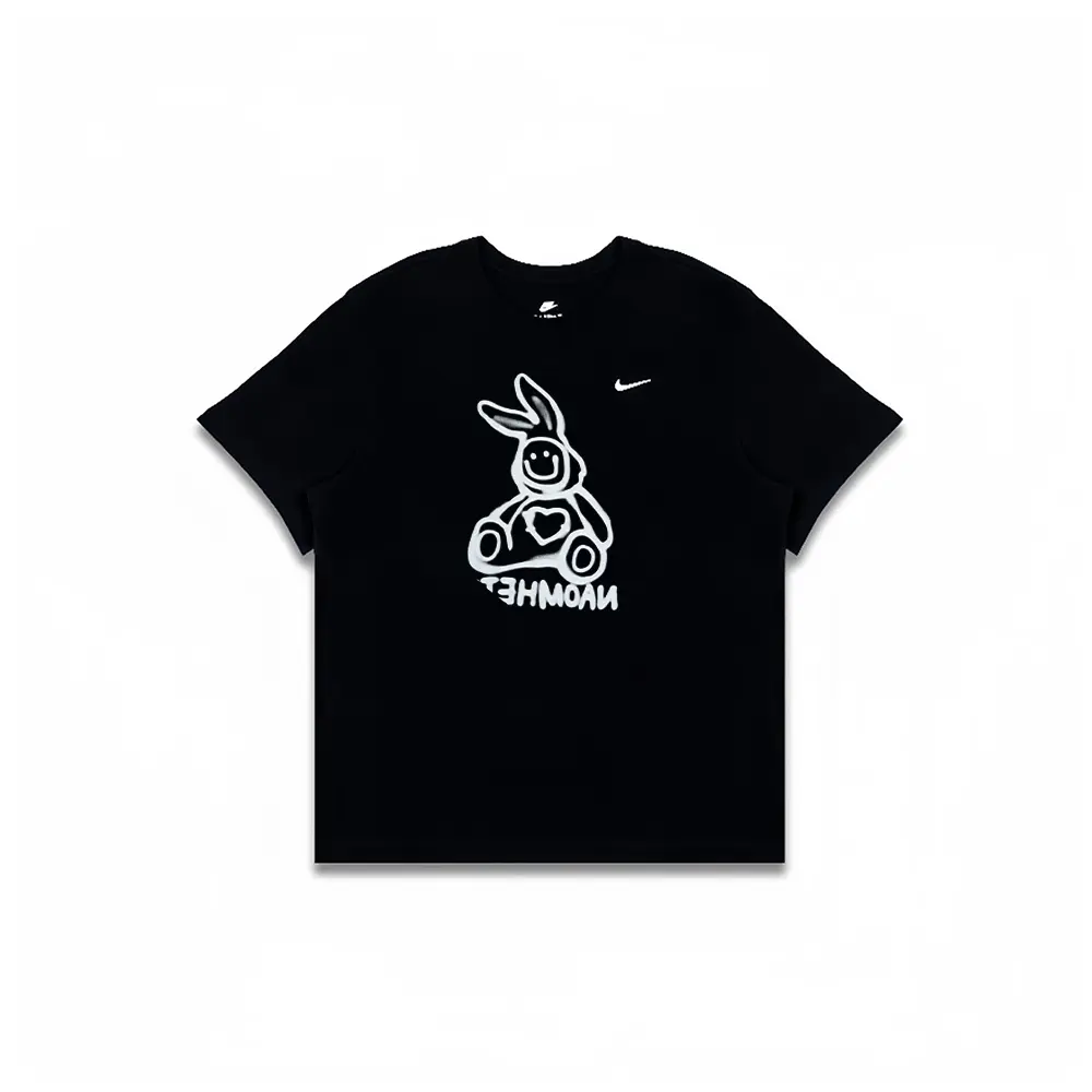 

Футболка мужская черная Nike, черный