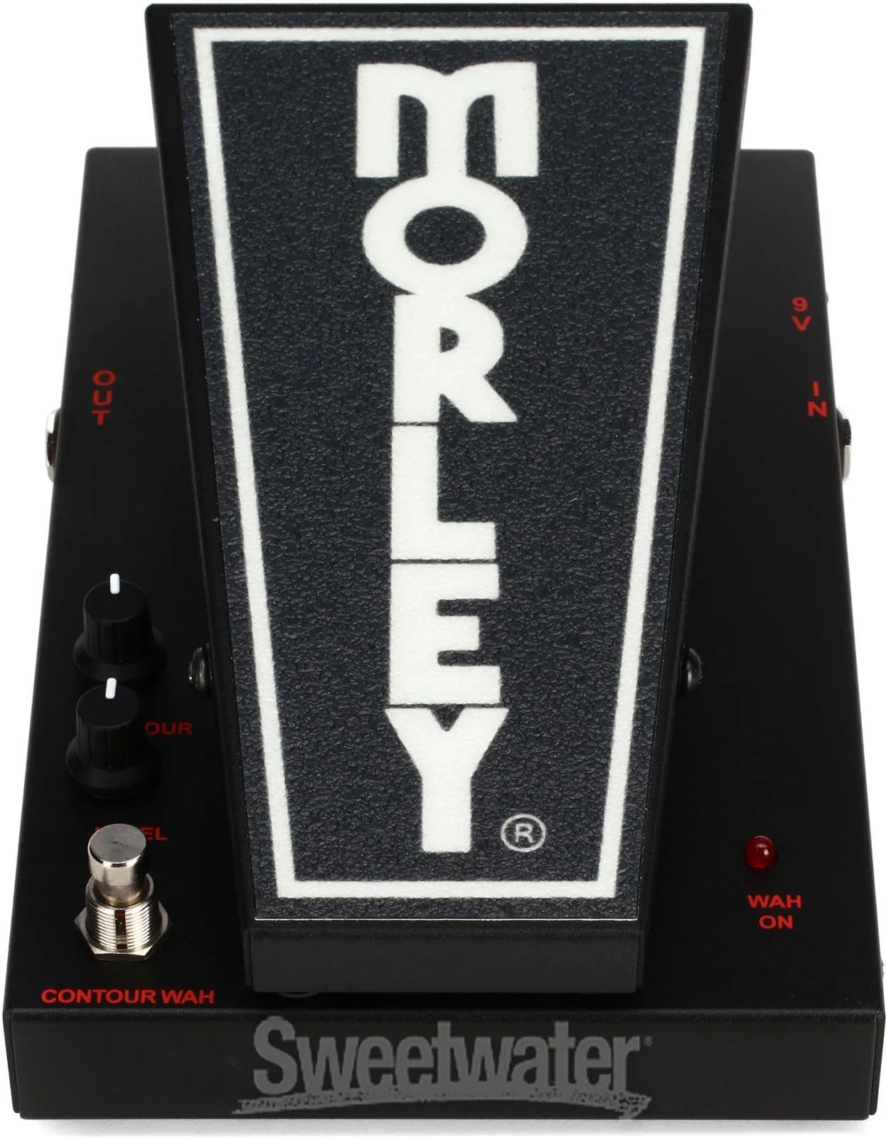 Электрооптическая педаль Morley Steve Vai Bad Horsie Contour Wah – заказать  по доступной цене из-за рубежа в «CDEK.Shopping»