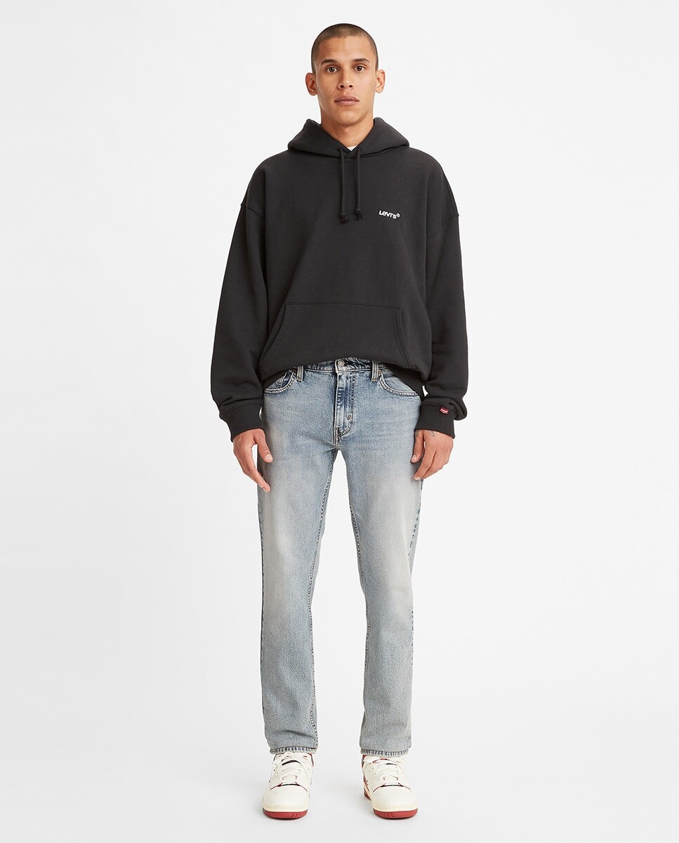 

Мужские узкие джинсы 511 Levi's, светло-синий