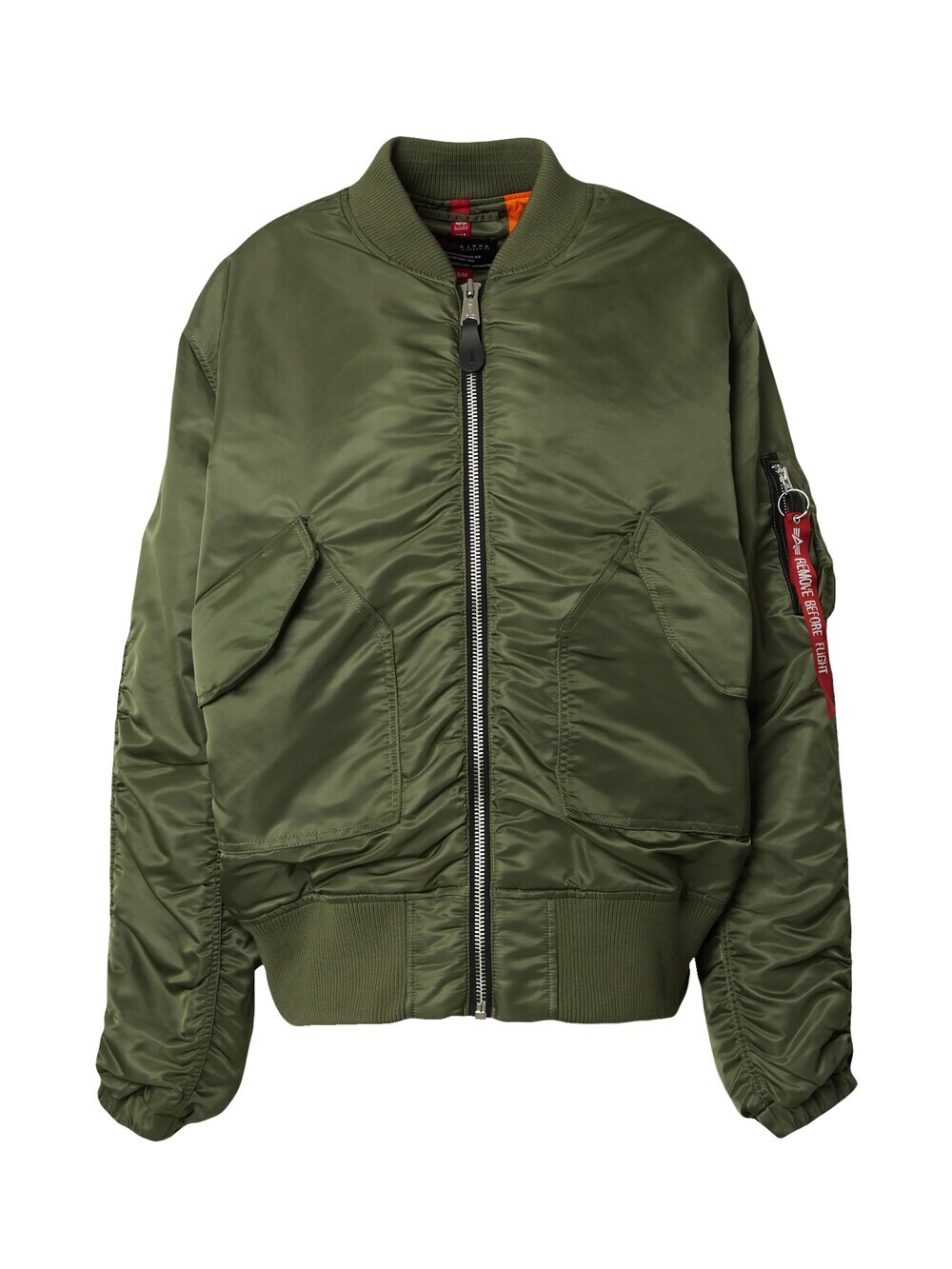 

Межсезонная куртка ALPHA INDUSTRIES, хаки