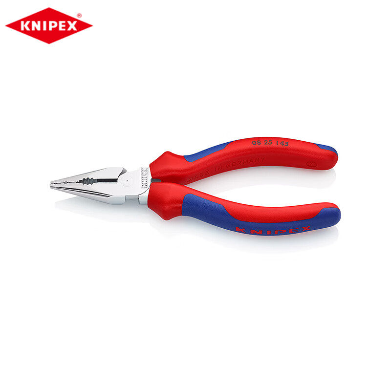 KNIPEX 145 мм острогубцы для проволоки, острогубцы, диагональные плоскогубцы, плоскогубцы для электрика 08 25 145