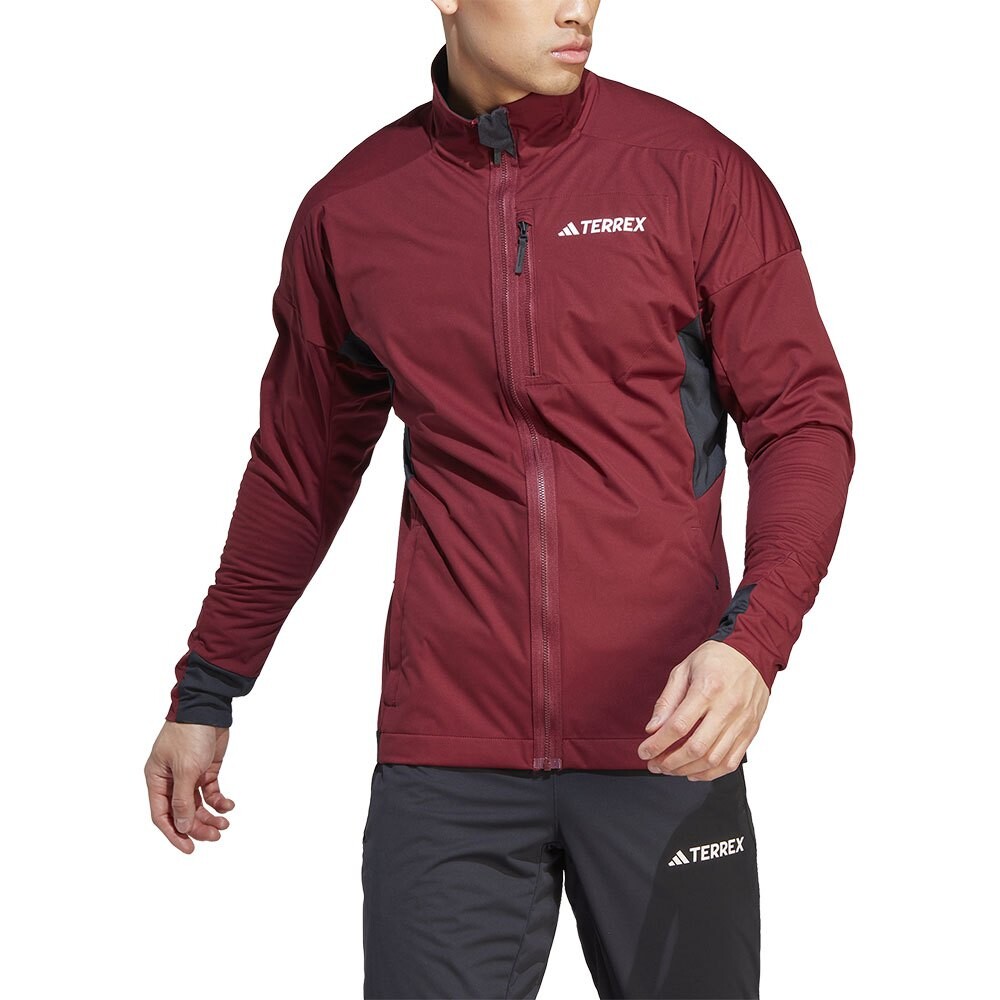

Куртка adidas Xperior Cross Country, красный