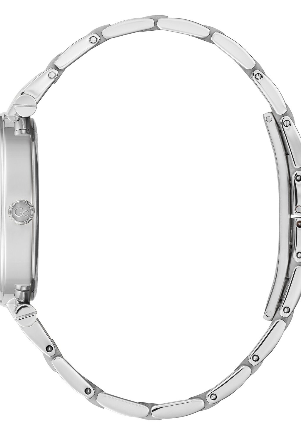 

Часы GC LADYCRYSTAL Gc Watches, серебристый