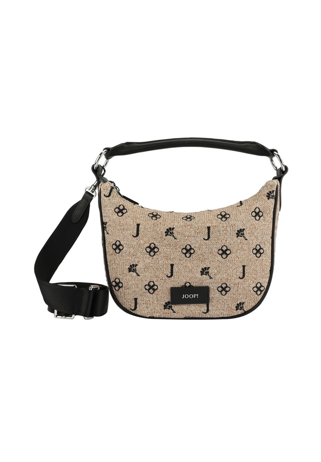 

Сумка через плечо Decoro Tessere Ginger 23 см JOOP!, черный