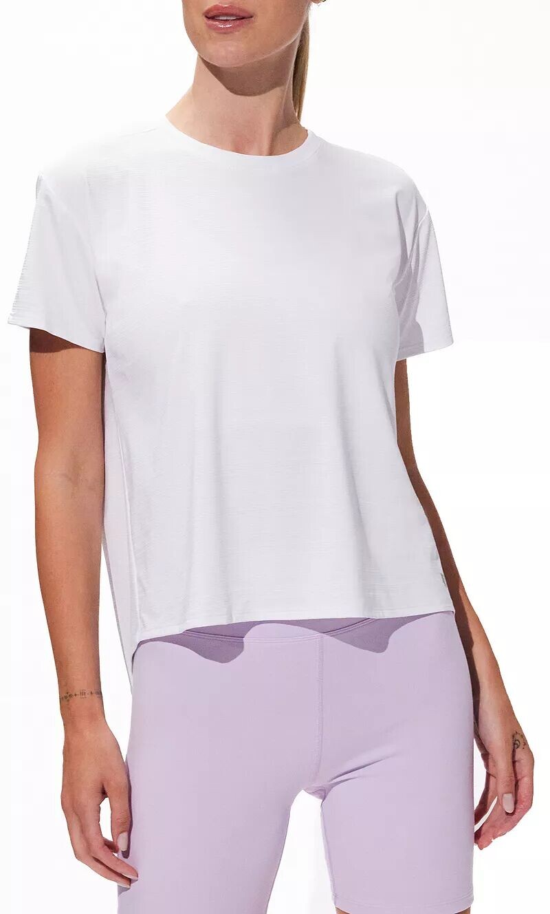 

Женская футболка EleVen by Venus Williams Rebel Active, белый
