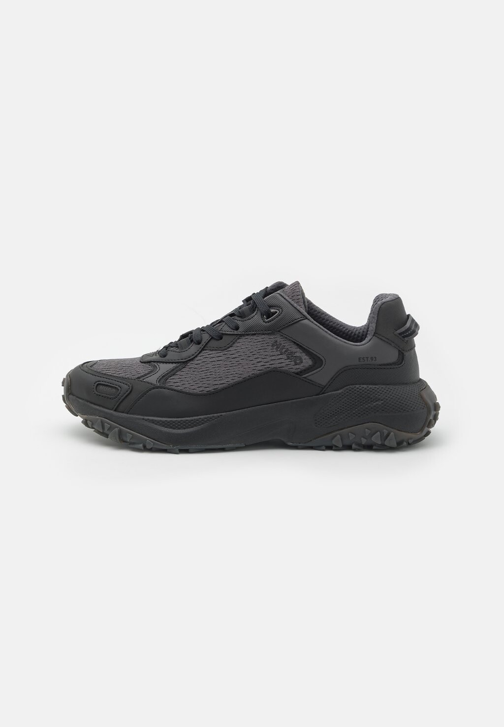 

Низкие кроссовки GO1ST UNISEX HUGO, темно-серый