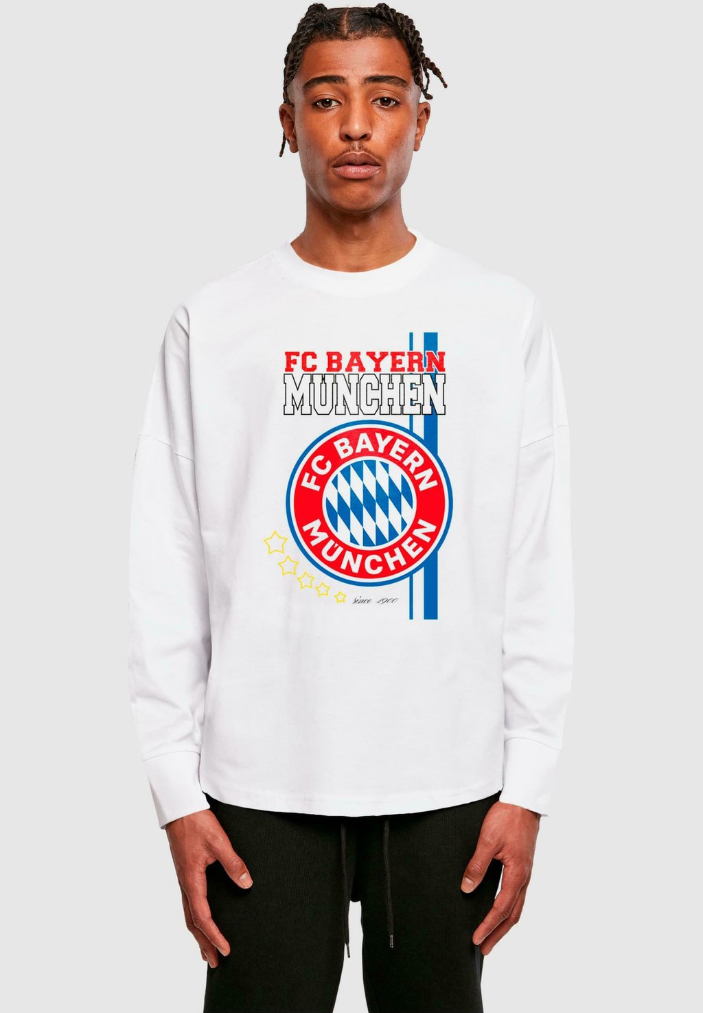 

Команда FC Bayern München, белые