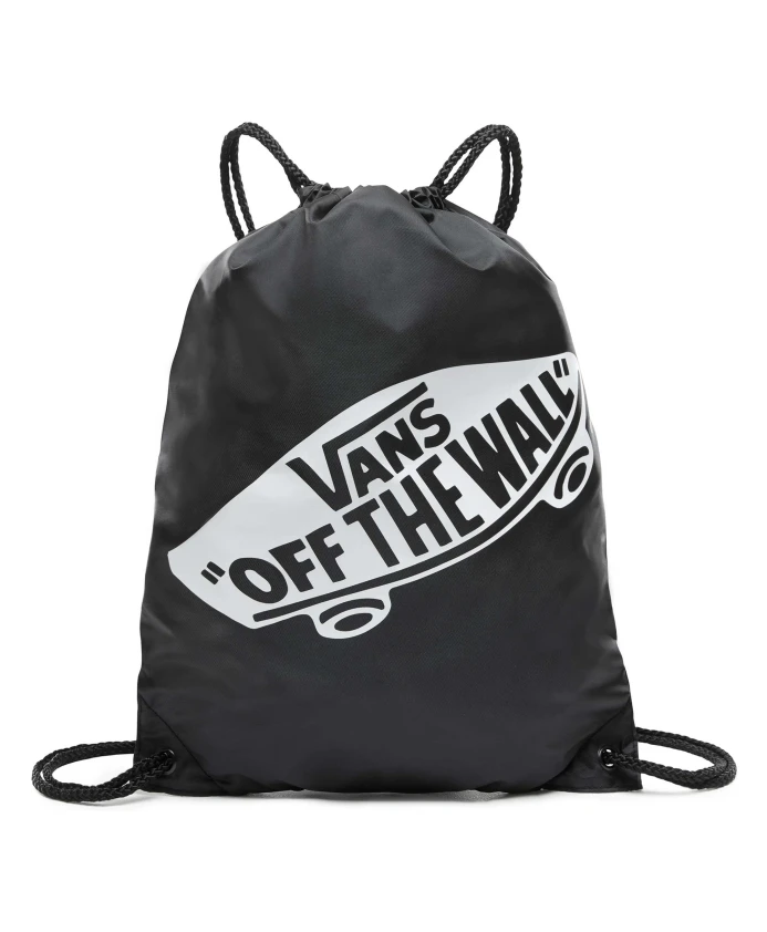 

Сумка для гимнастики на скамейке Vans, черный