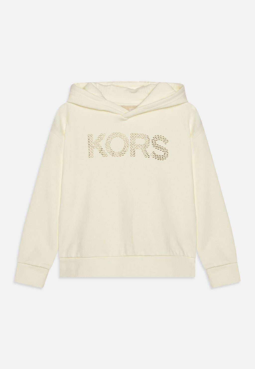 

Толстовка HOODED Michael Kors Kids, цвет cream