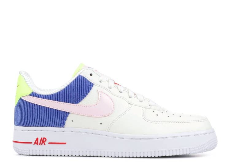 

Кроссовки Nike WMNS AIR FORCE 1 LOW 'PANACHE',
