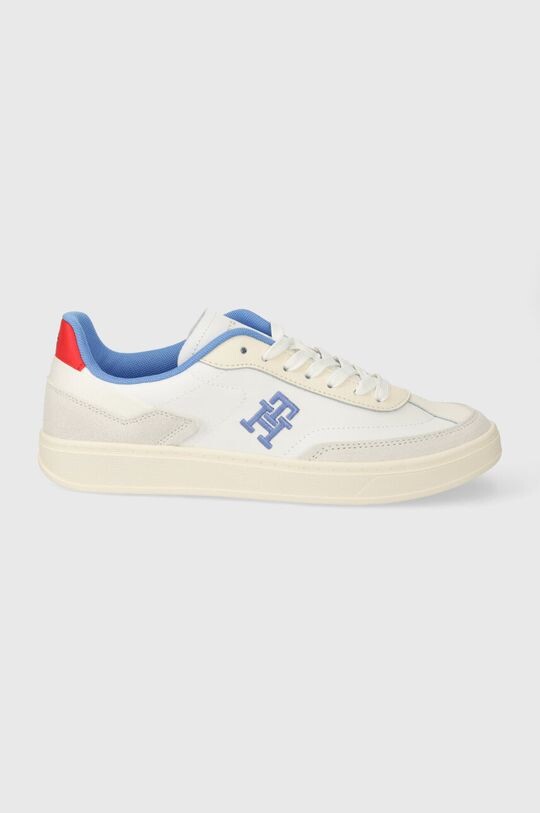 

Кроссовки TH HERITAGE COURT SNEAKER Tommy Hilfiger, мультиколор
