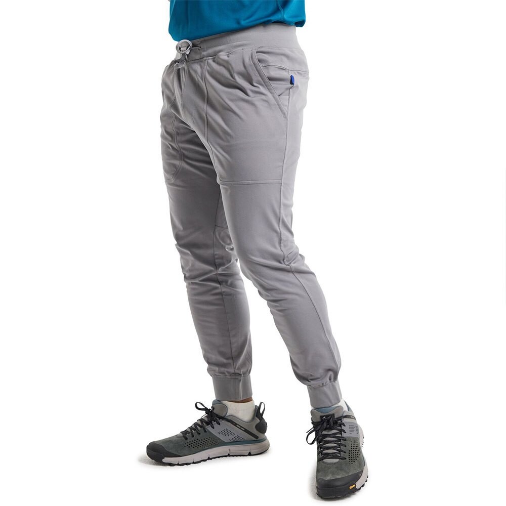 

Джоггеры Burton Multipatch, серый