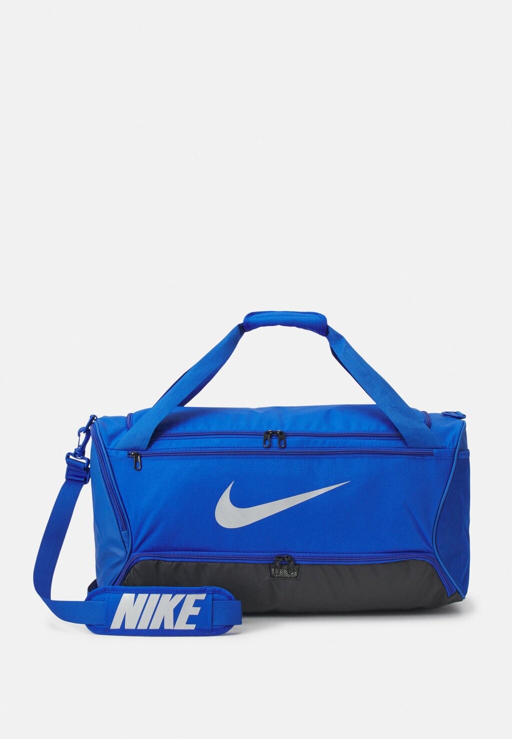

Спортивная сумка DUFF UNISEX Nike, королевский/черный
