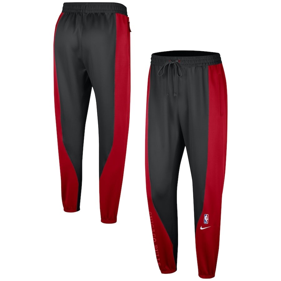 

Брюки Nike Chicago Bulls, красный