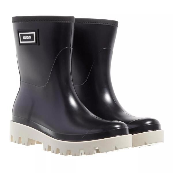 

Сапоги athena bootie Hugo, черный