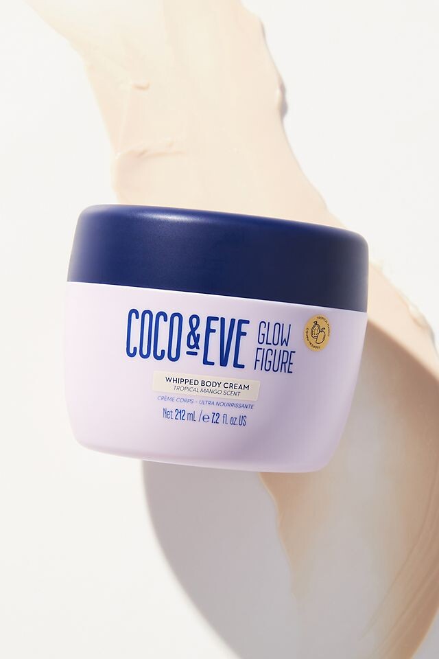 

Взбитый крем для тела Coco & Eve Mango, манго