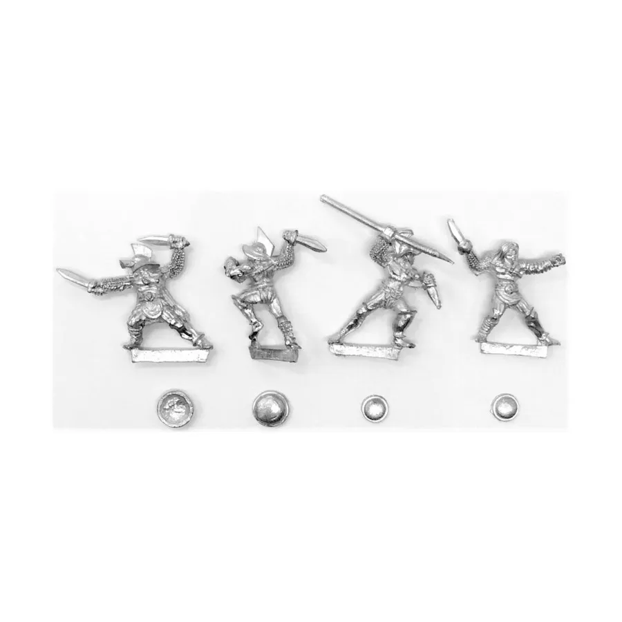 

Средние гладиаторы #1, Gladiator Wars - Loose Miniatures (25mm)