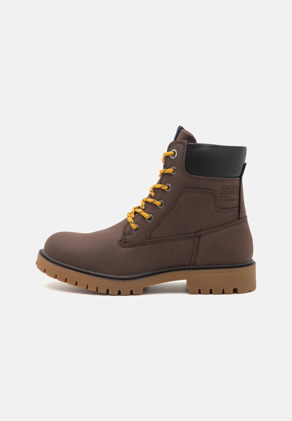 

Ботильоны на шнуровке JFWFINIUS BOOT Jack & Jones, Java