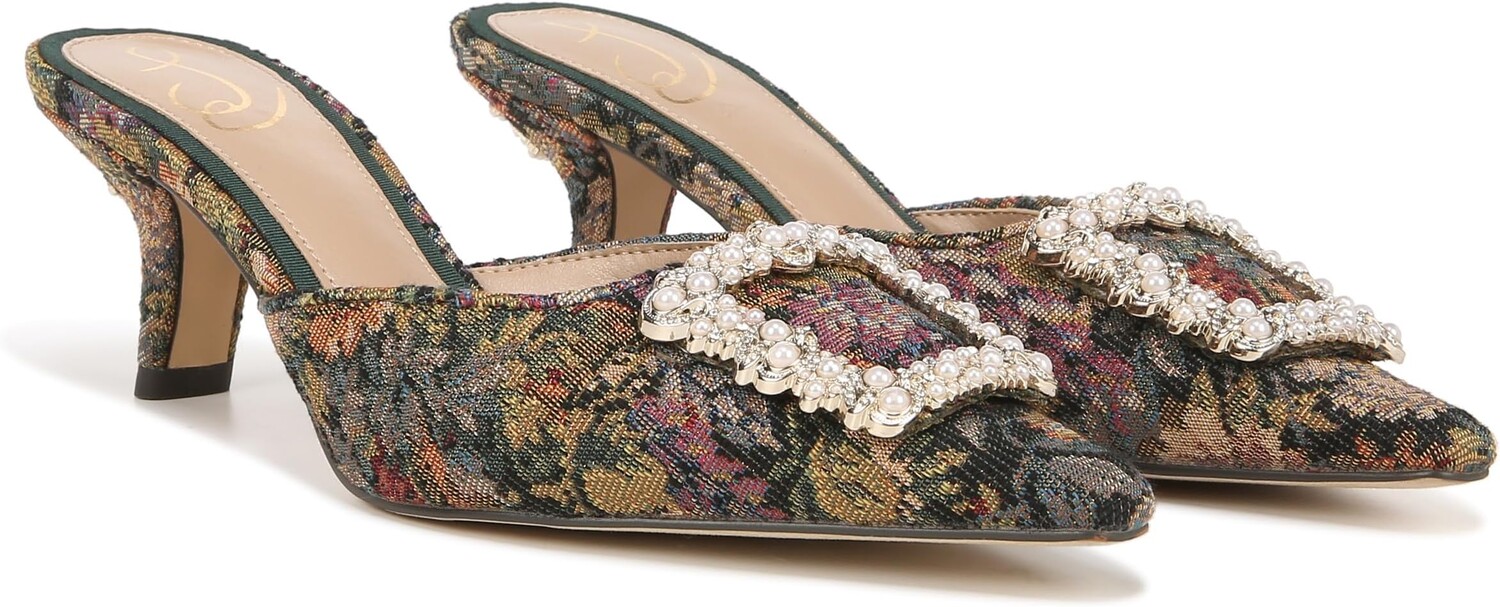 

Туфли Brit Luster Sam Edelman, цвет Rosemary Multi