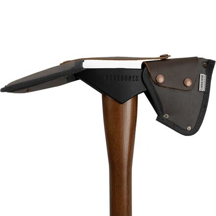 

Топор Пуласки Barebones, цвет Canvas Sheath