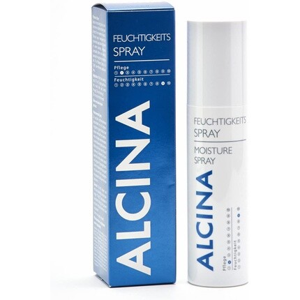 

Увлажняющий спрей 100 мл, Alcina