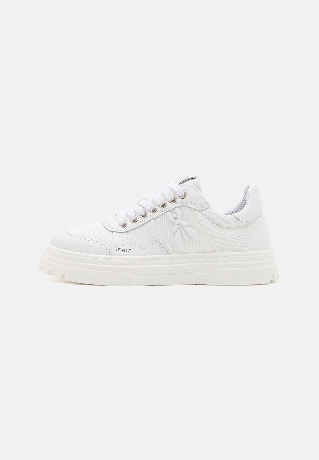 

Низкие кроссовки Shoes Patrizia Pepe, белый