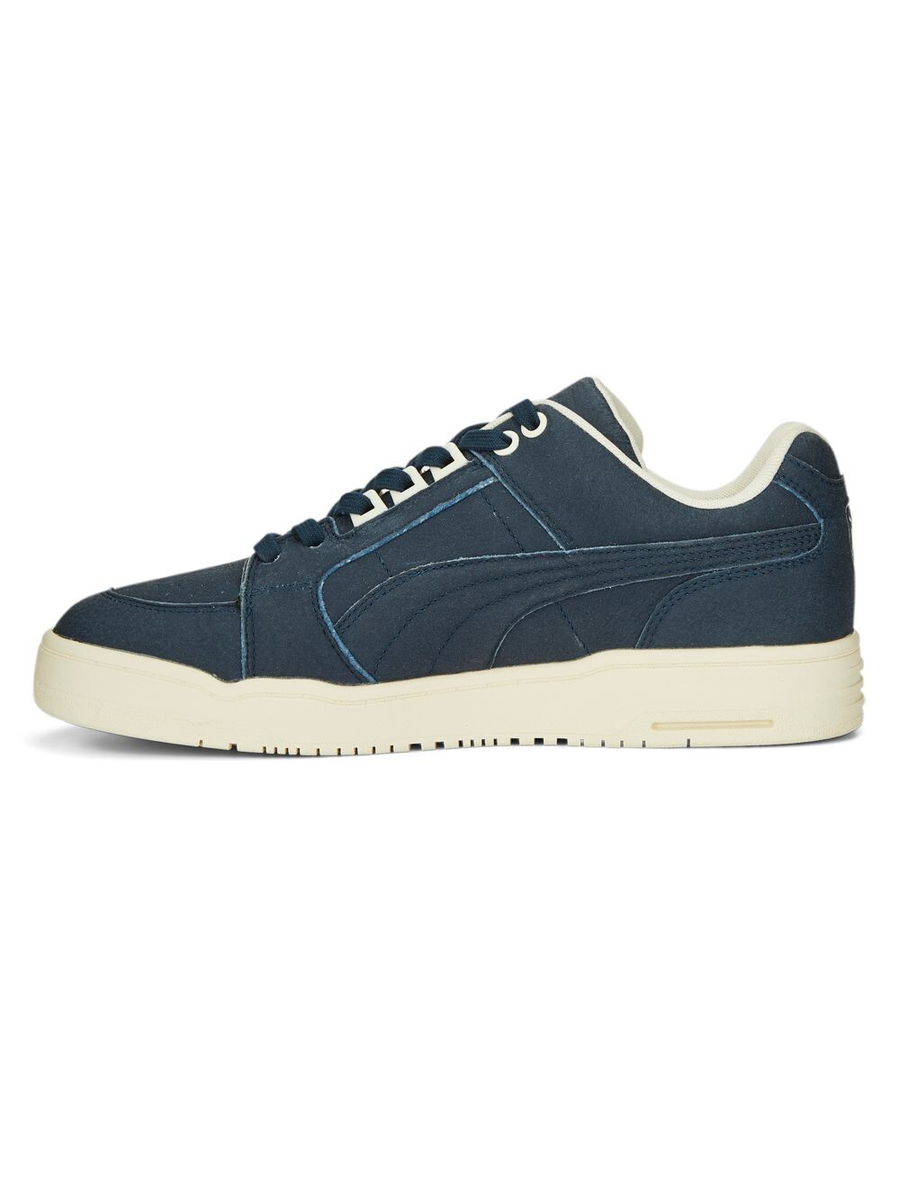 

Кожаные кроссовки Slipstream Lo Shroom Puma, нави