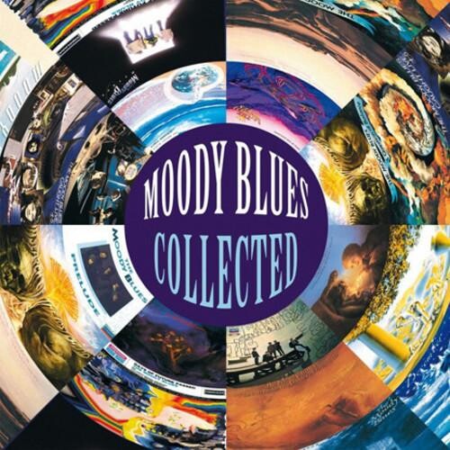 

Виниловая пластинка Moody Blues - Collected