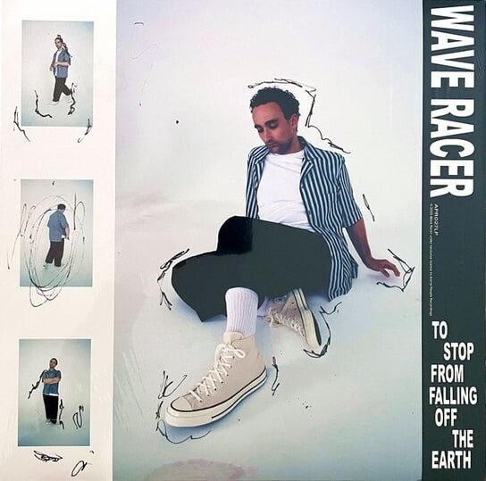 

Виниловая пластинка Wave Racer - To Stop From Falling Off The Earth (синий винил)