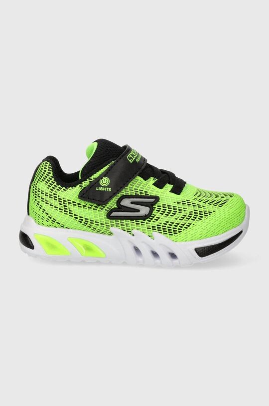 

Skechers Детские кроссовки FLEX-GLOW ELITE VORLO, зеленый