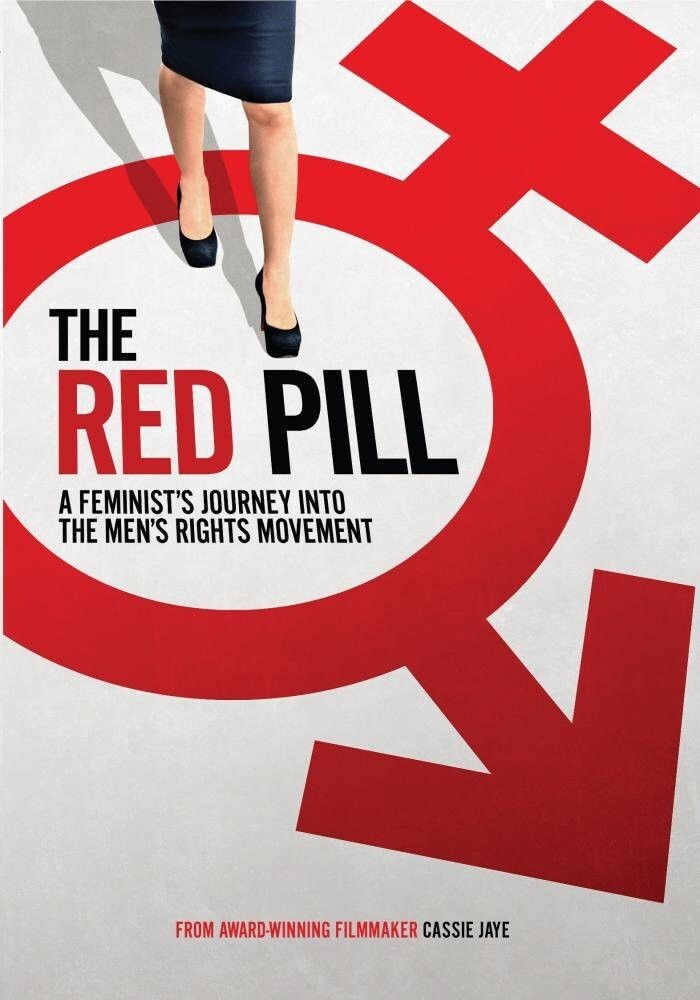 

Диск DVD Red Pill