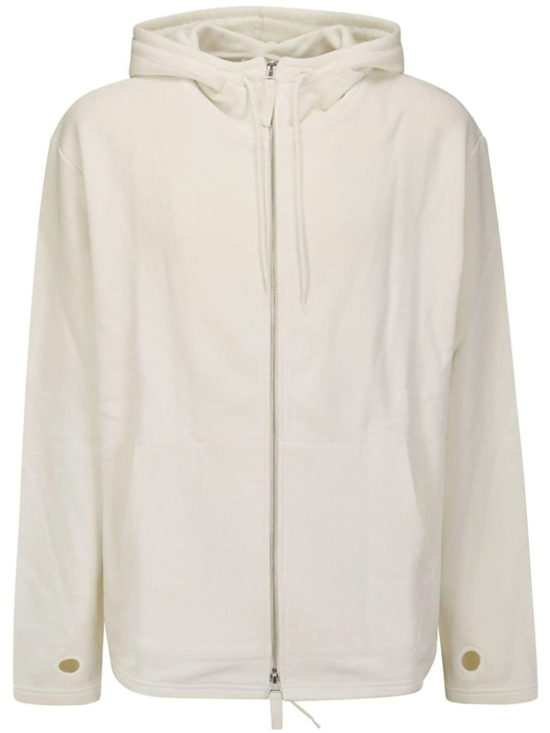 

Helmut Lang базовое худи, серый
