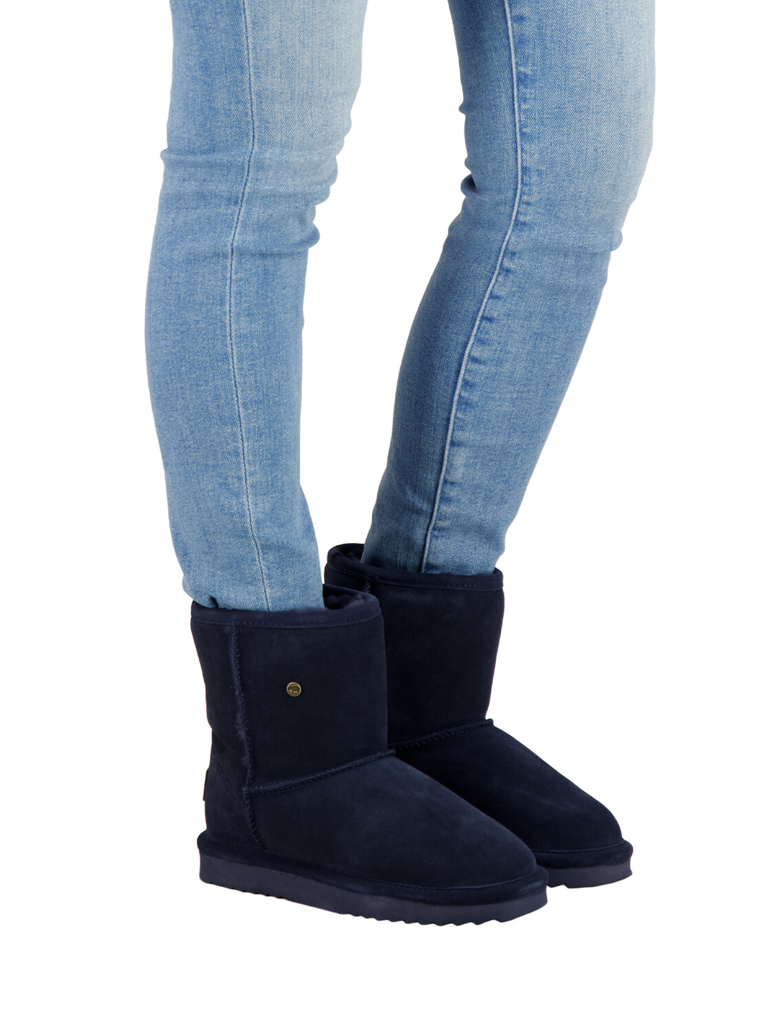 

Ботинки Warmbat Winterstiefel Kangaroo, цвет Dark Navy