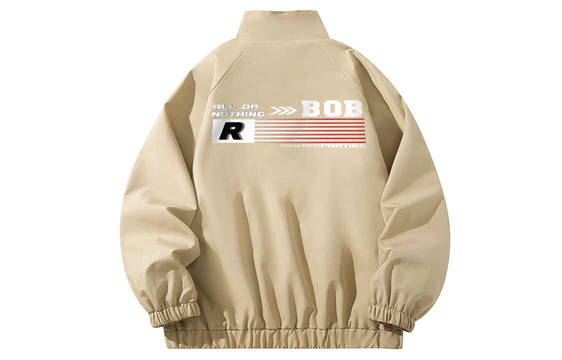 

Куртка унисекс BOBBY ABLEY, Off-white (бесплатная теплая подкладка)