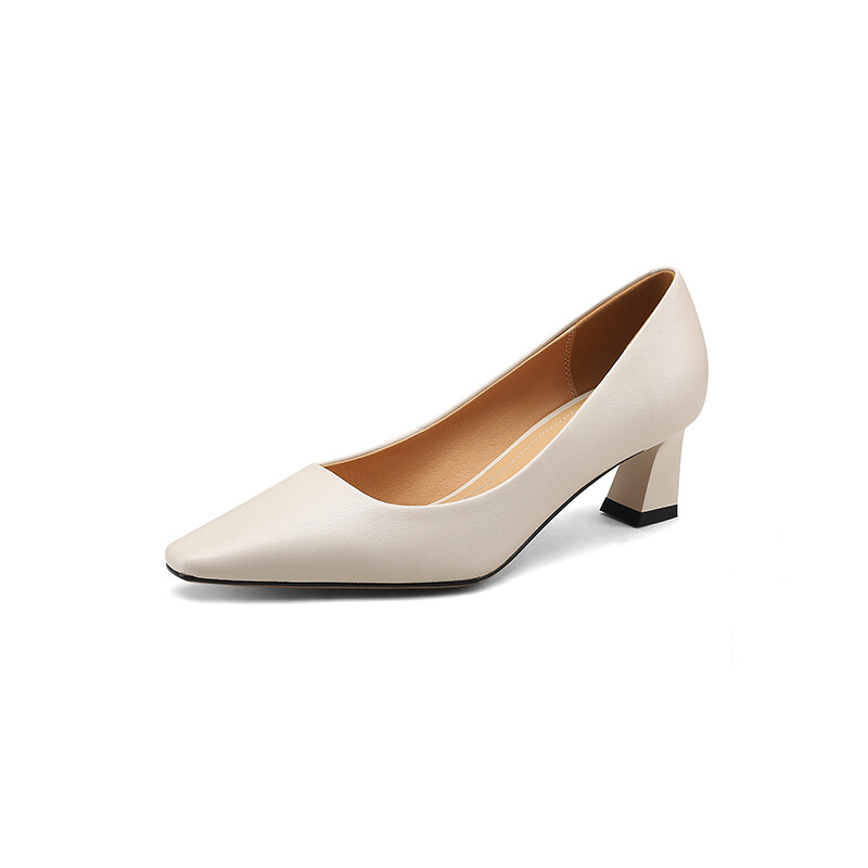 

Туфли женские повседневные Women's Casual Shoes Women's Dunnu, кремовый