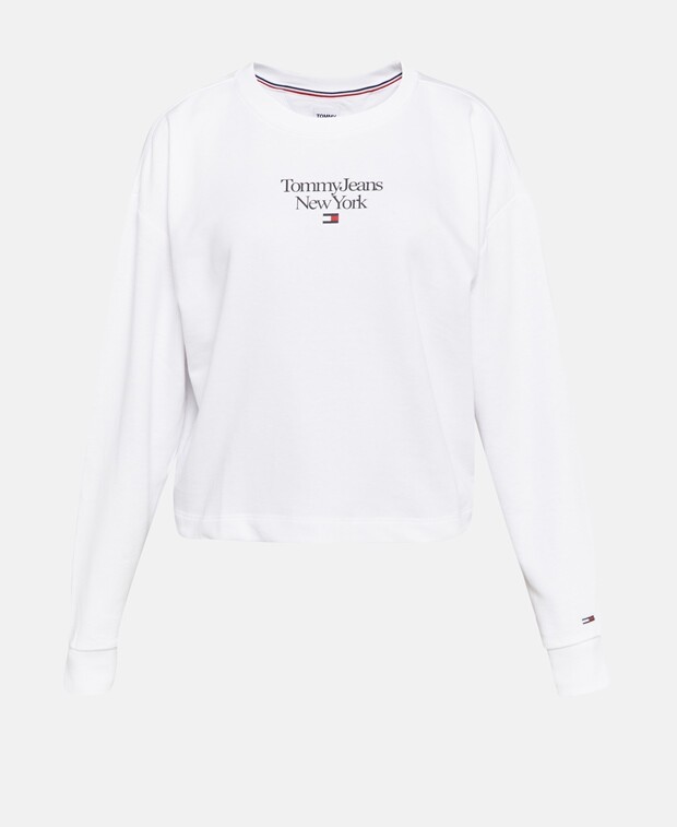 

Толстовка Tommy Hilfiger, белый