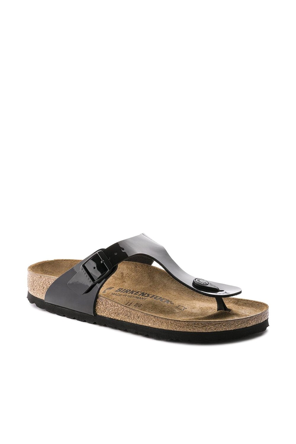 

Мюли - Черный - Плоская подошва Birkenstock, черный